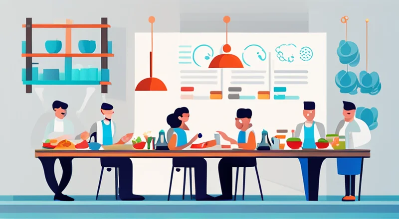 有没有可适应不同规模食堂的管理系统？