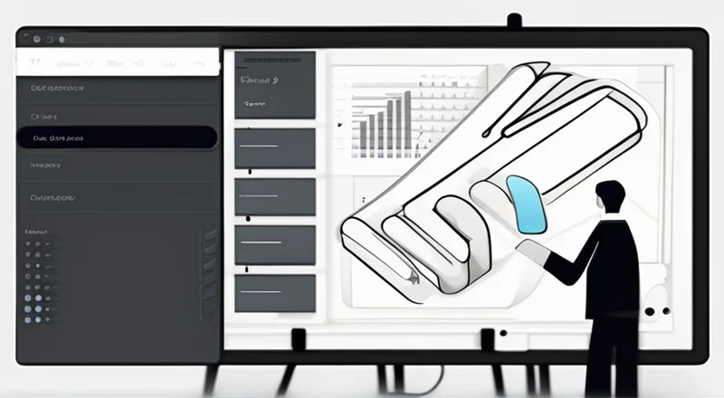 办公软件怎么画分割线