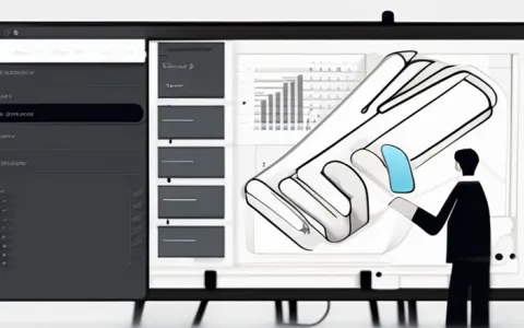 办公软件怎么画分割线