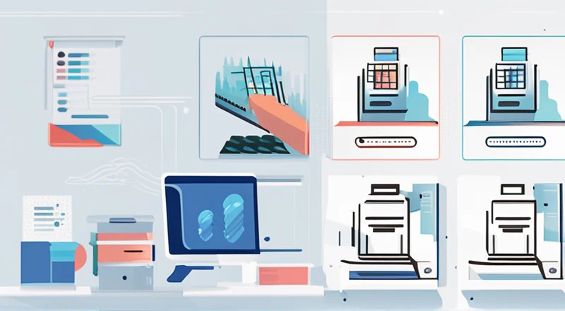 怎么选办公软件打印机