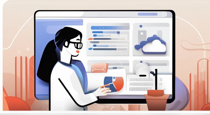 熟悉办公软件怎么描述