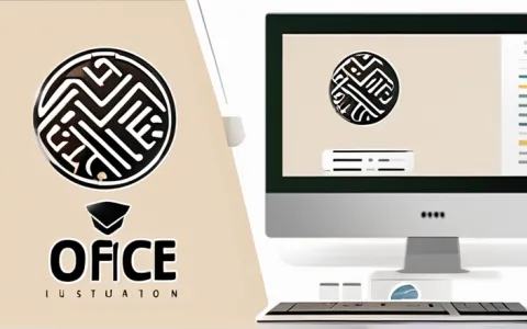 办公软件怎么制做公章的