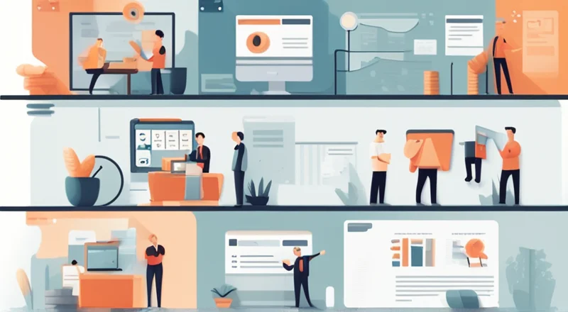 项目管理部有哪些部门