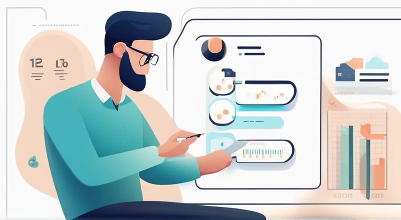 办公软件统计信息表怎么做