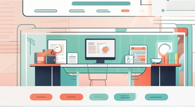 办公软件在桌面怎么找到