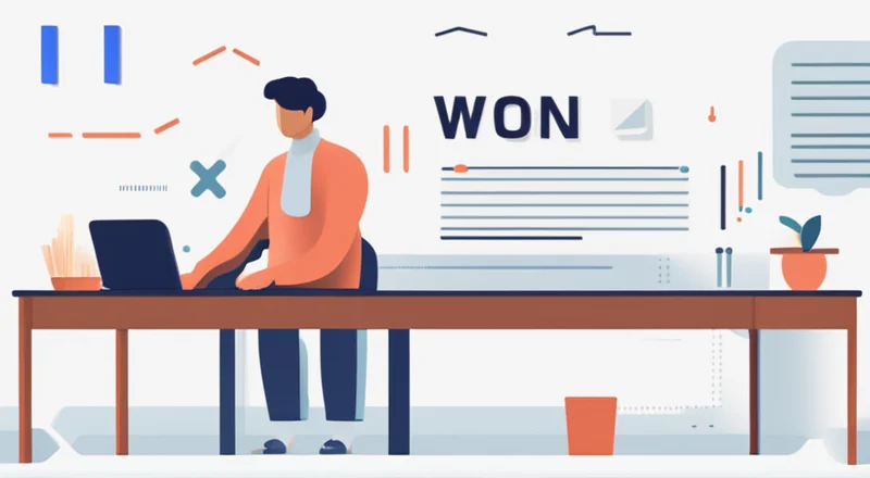 办公软件怎么给字换行