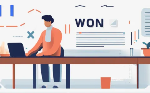 办公软件怎么给字换行