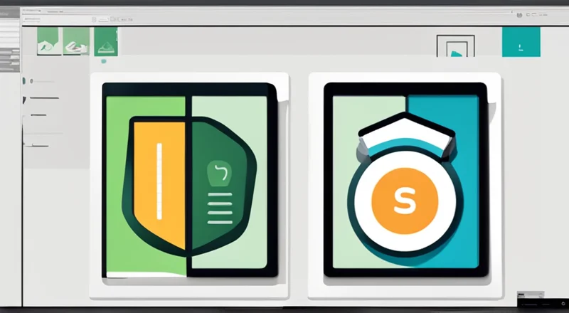 办公软件怎么画班徽