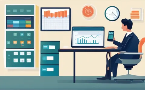 计算机办公软件怎么入账