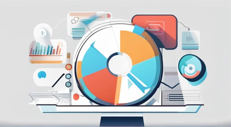 办公软件数字圆圈怎么弄