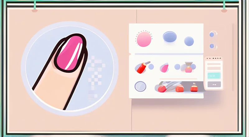 极简美甲办公软件怎么用