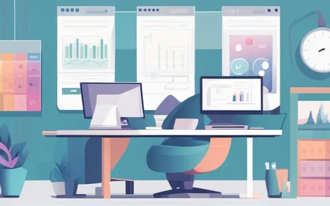 制作好的办公软件怎么做