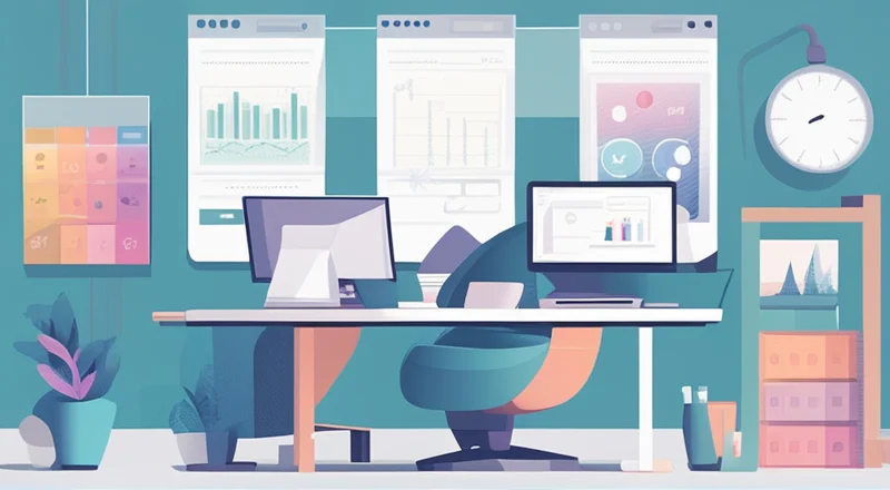 制作好的办公软件怎么做