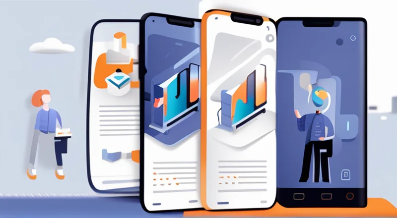 两个手机办公软件怎么用