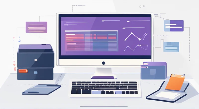 已购办公软件怎么入库的