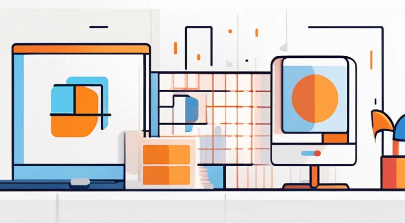 怎么用办公软件四宫格