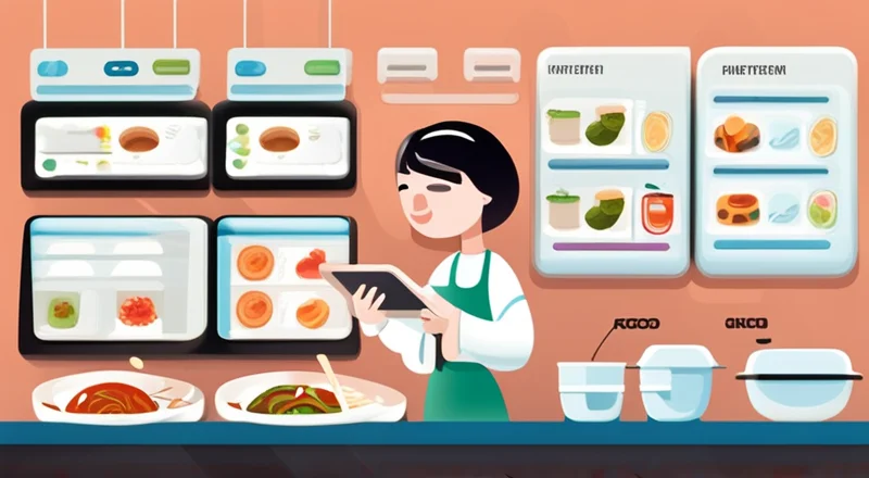 食堂管理系统对菜品营养管理的帮助？