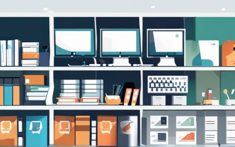 办公软件怎么上架商品的