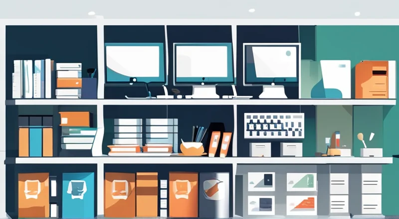 办公软件怎么上架商品的