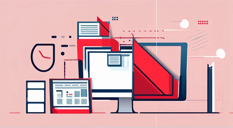 办公软件怎么画红线