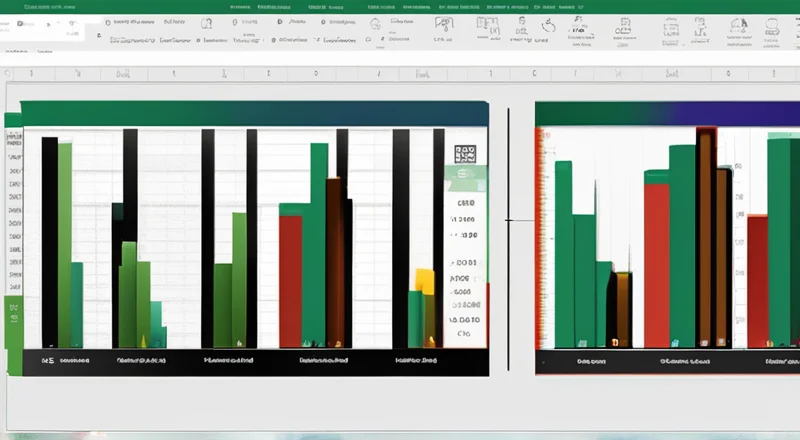 办公软件excel怎么隔页