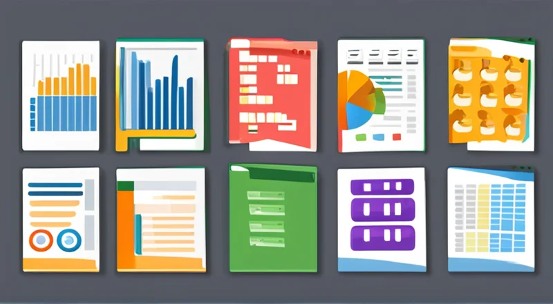 办公软件怎么做英语表格