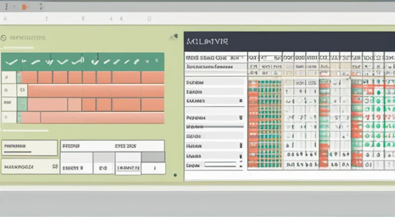 在办公软件excel怎么算工资