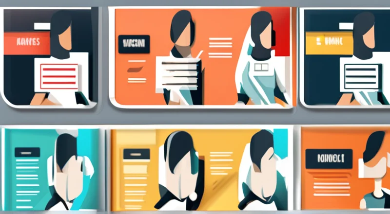 办公软件怎么制作姓名牌