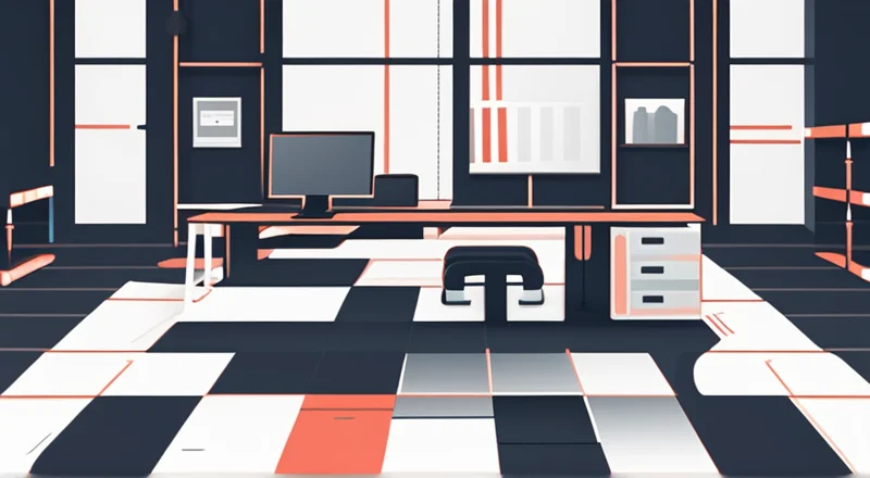 办公软件怎么设置横条