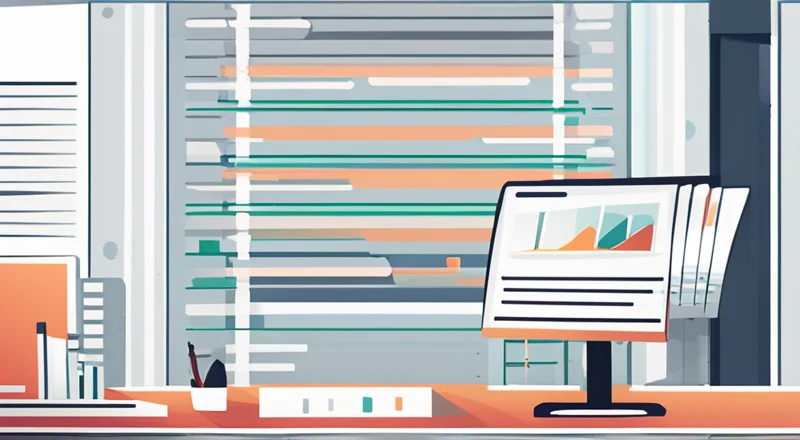 办公软件怎么加竖线