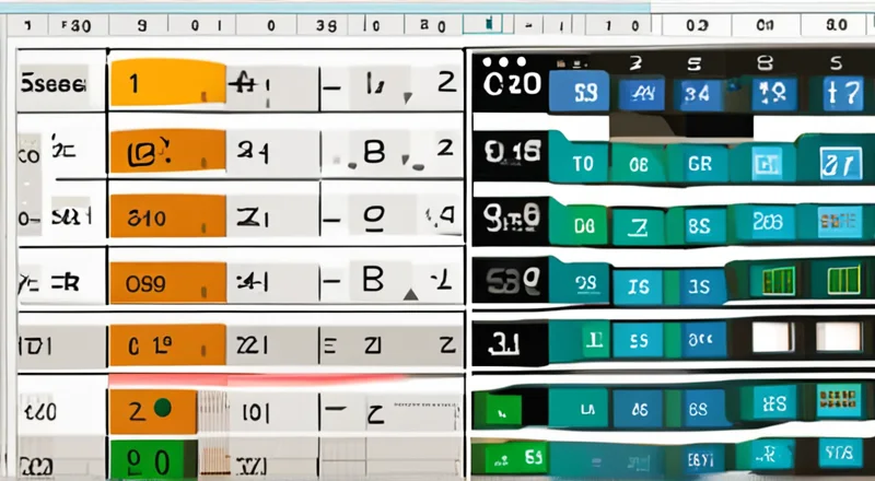 办公软件excel算比例怎么算