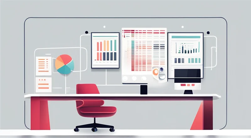 办公软件竖格怎么弄