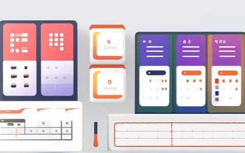 办公软件怎么做日期表格