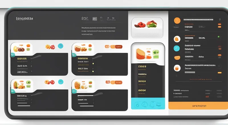 有没有能自动生成食堂菜谱的系统？