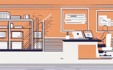 办公软件怎么只有横杠