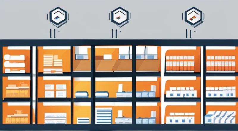 智能WMS如何提升供应链管理的实时库存监控效率？