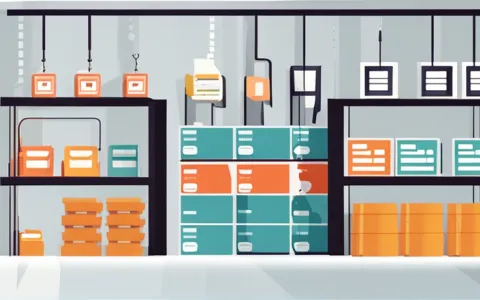 查货办公软件怎么做的