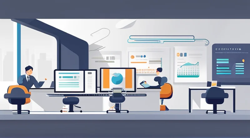 钉钉大型办公软件有哪些