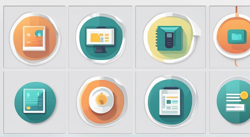 办公软件徽章怎么设置