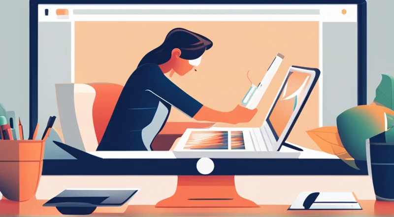 没有鼠标怎么用办公软件