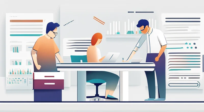 用办公软件怎么做章程表