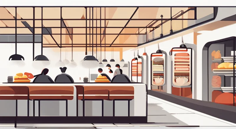 食堂管理，对就餐环境管理的影响？