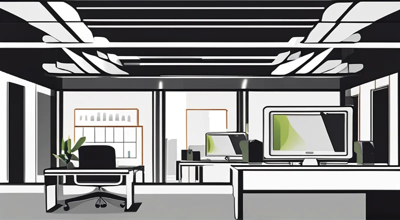 用线条办公的软件有哪些