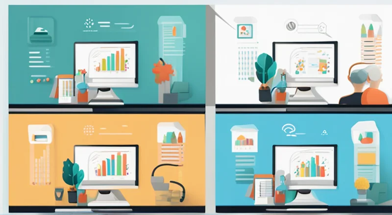 新人怎么学办公软件操作