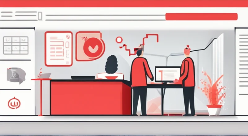 办公软件小红章怎么弄