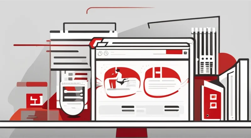 办公软件里怎么做红章