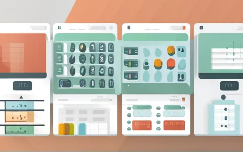 办公软件排列数字怎么弄