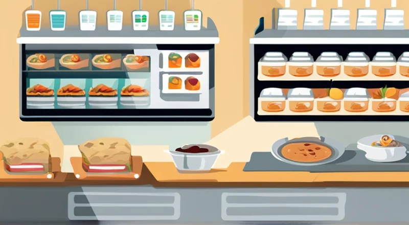 哪家公司的食堂管理系统性价比高？