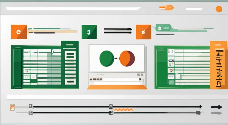 办公软件excel怎么插入箭头