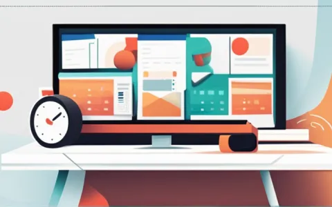 办公软件横向封面怎么做